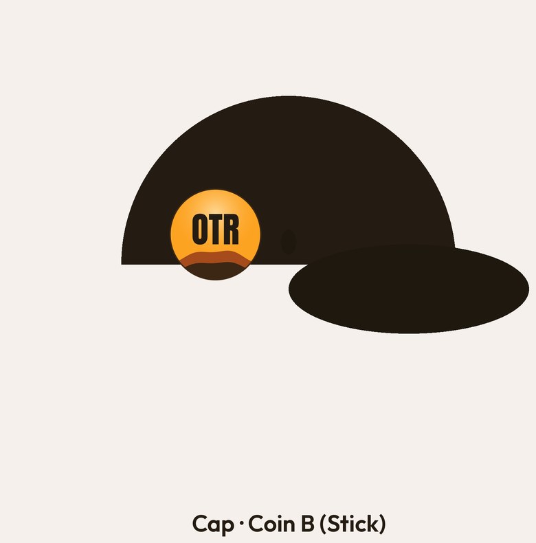 OTR Cap (Entwurf)