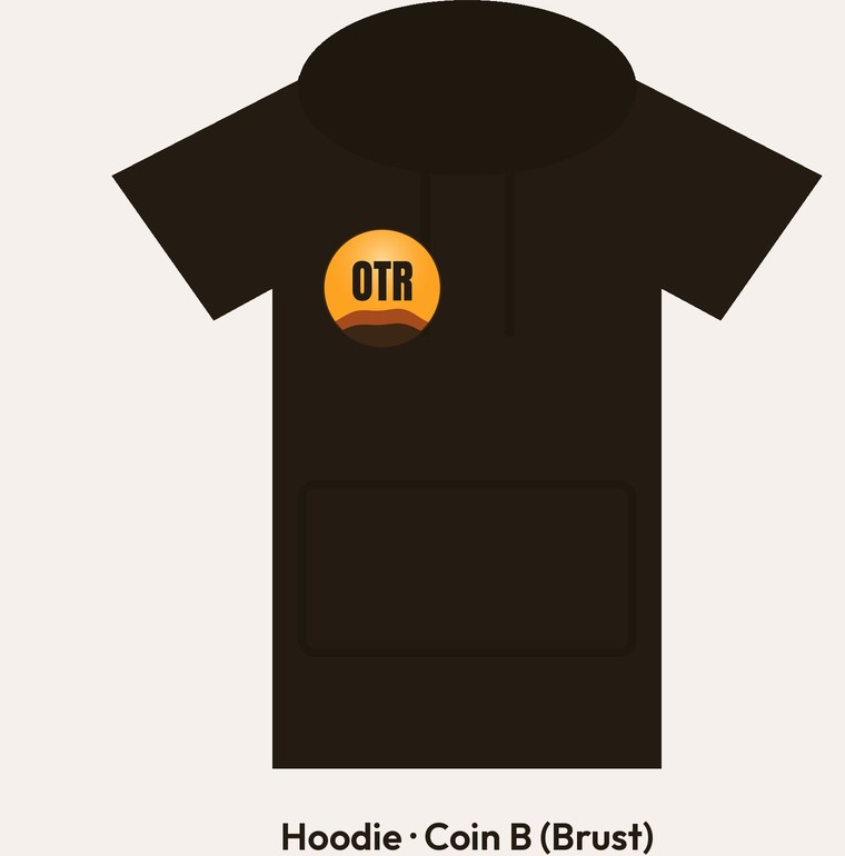 OTR Hoodie (Entwurf)