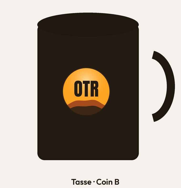 OTR Tasse (Entwurf)
